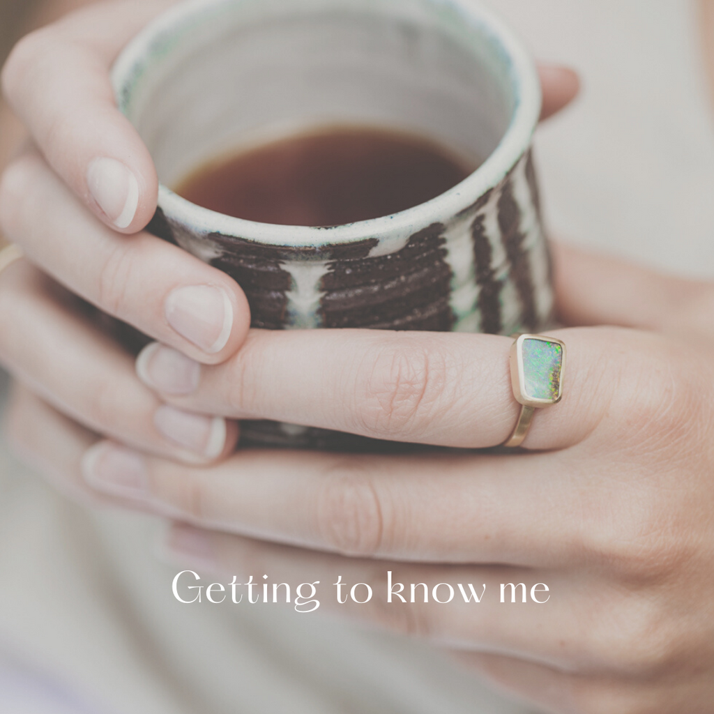 Getting to know me