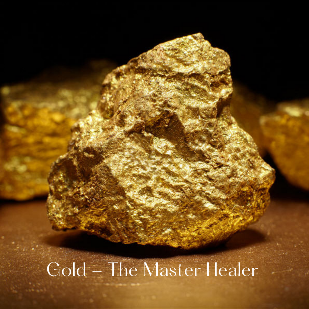 Gold - The Master Healer