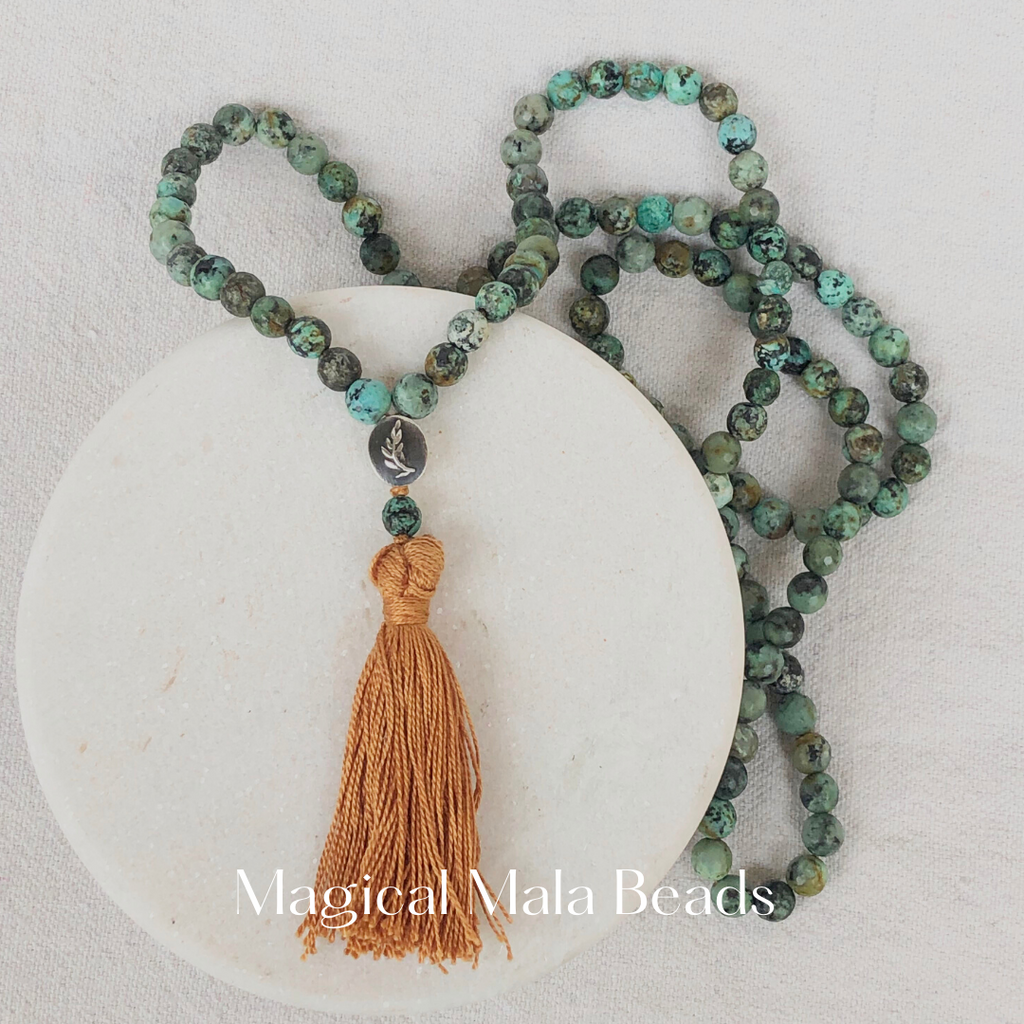 Magical Mala Beads