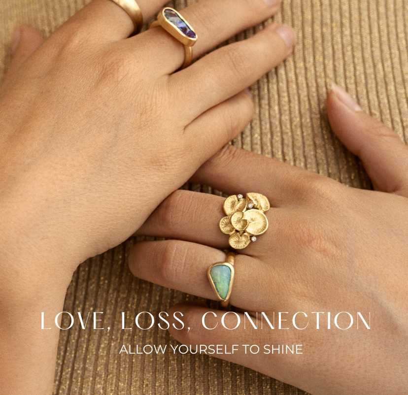 LOVE, LOSS and CONNECTION